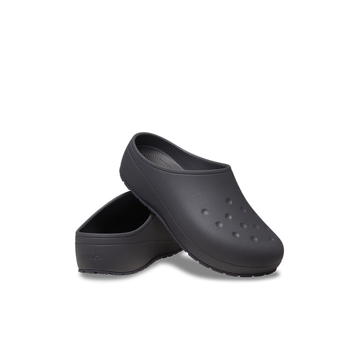 Crocs Classic Quiet Clog 'Black Sand'