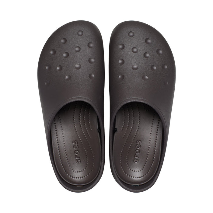 Crocs Classic Quiet Clog 'Espresso'