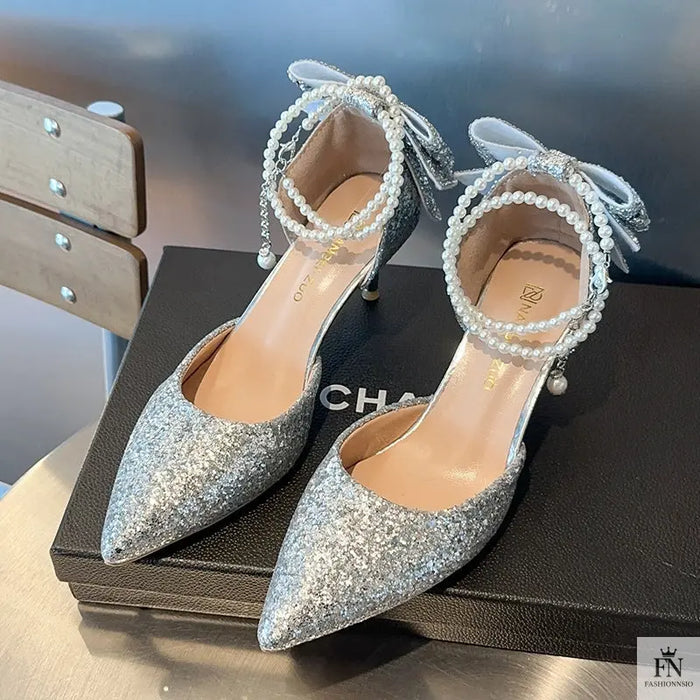 Silver 9cm / 35