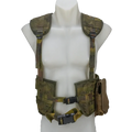 Custom Dutch Style Multicam Web Set, Item 1 - Film Production Used - Collectables & Rarities