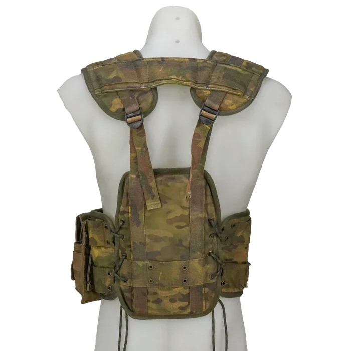Custom Dutch Style Multicam Web Set, Item 1 - Film Production Used - Collectables & Rarities