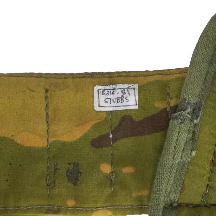 Custom Dutch Style Multicam Web Set, Item 1 - Film Production Used - Collectables & Rarities