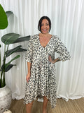 S/M (8-14) / Leopard
