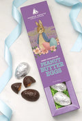 Dark Chocolate Peanut Butter Easter Eggs - 5pc