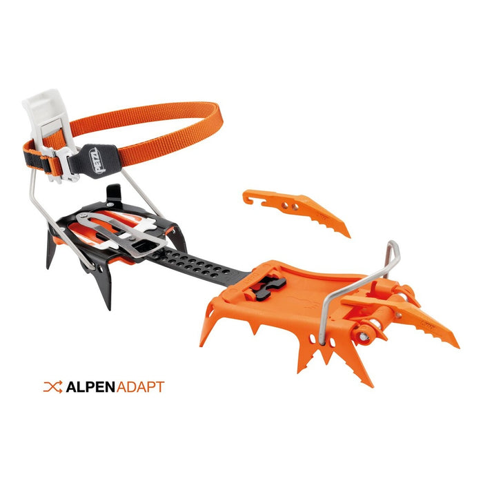 Dart Leverlock Fil Crampon
