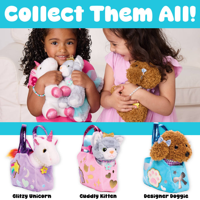 Decorate A Glitzy Unicorn Diy Craft Kit