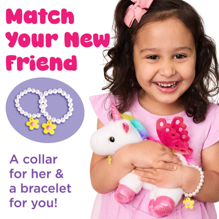 Decorate A Glitzy Unicorn Diy Craft Kit