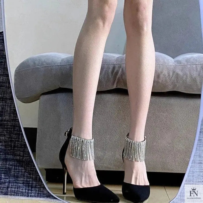 Black 9cm / 34