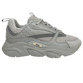 Dior B22 Triple Grey Trainers