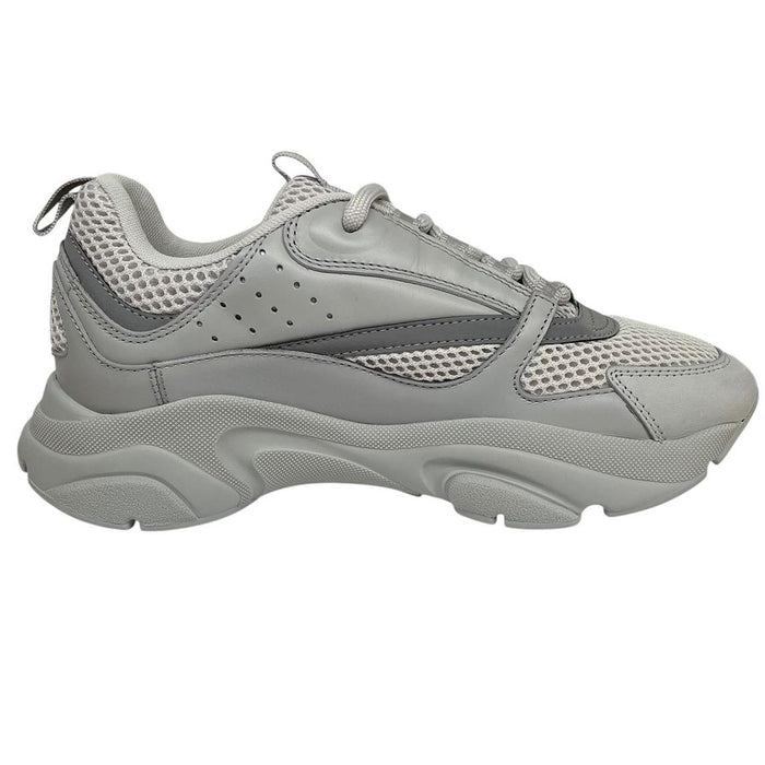 Dior B22 Triple Grey Trainers
