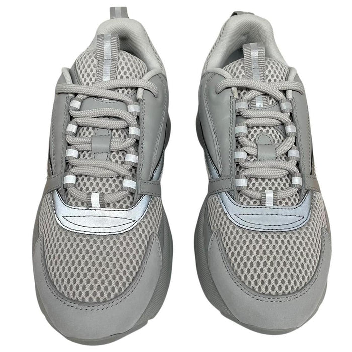 Dior B22 Triple Grey Trainers
