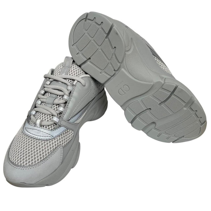 Dior B22 Triple Grey Trainers