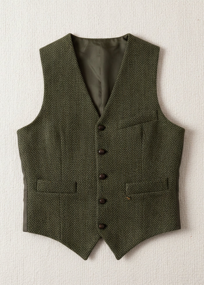 donegal-tweed-waistcoat