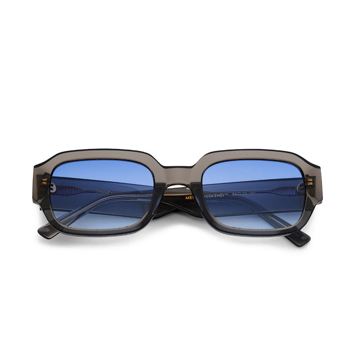 Downey 'Grey Crystal Blue'