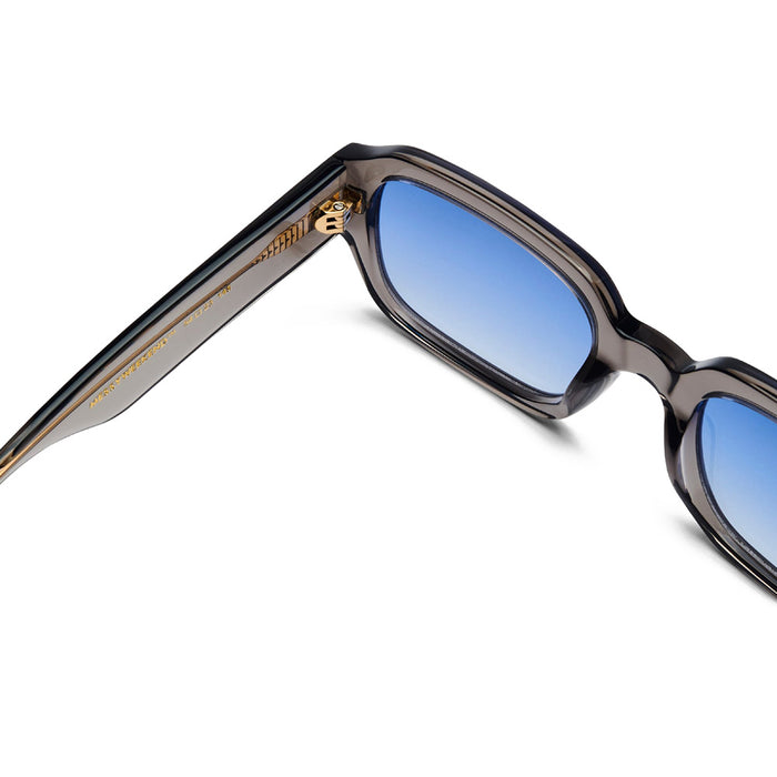 Downey 'Grey Crystal Blue'