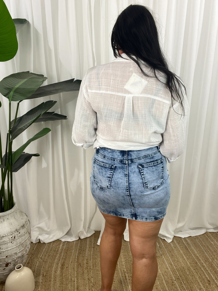 Drake Skirt