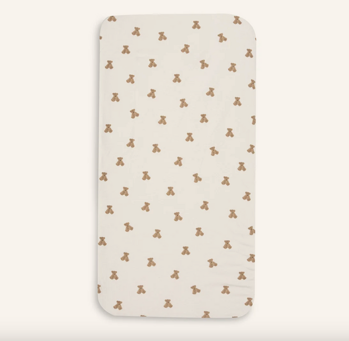 Drap housse | Mini Teddy Bear