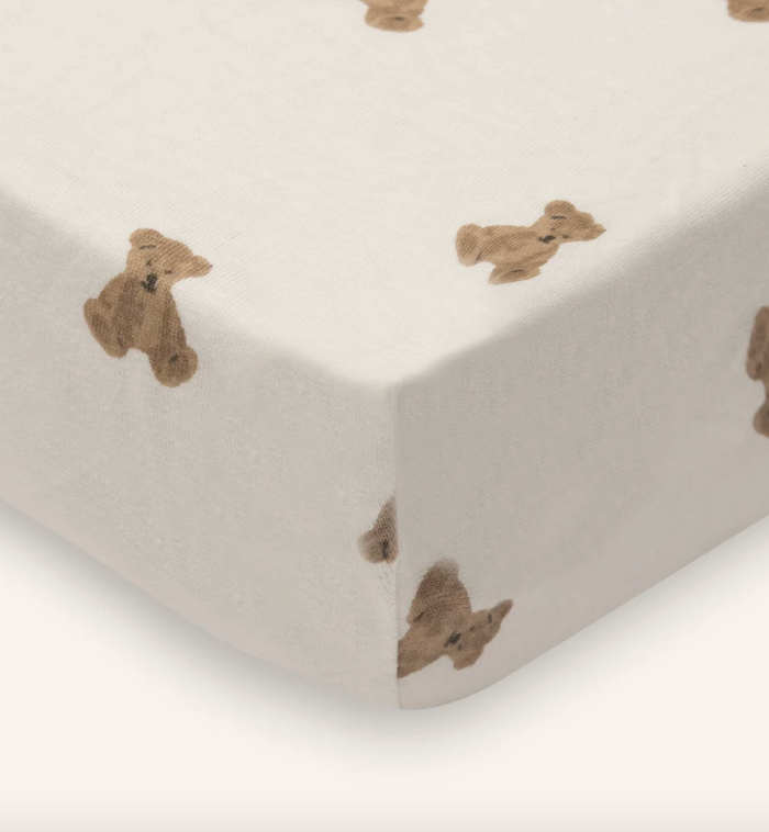 Drap housse | Mini Teddy Bear