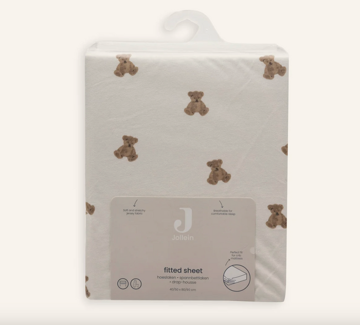 Drap housse | Mini Teddy Bear
