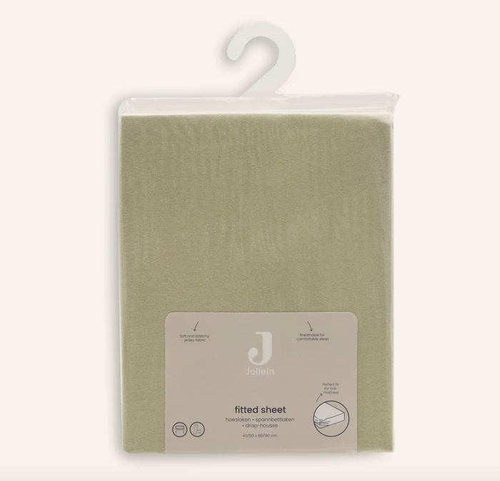 Drap housse | Soft Matcha