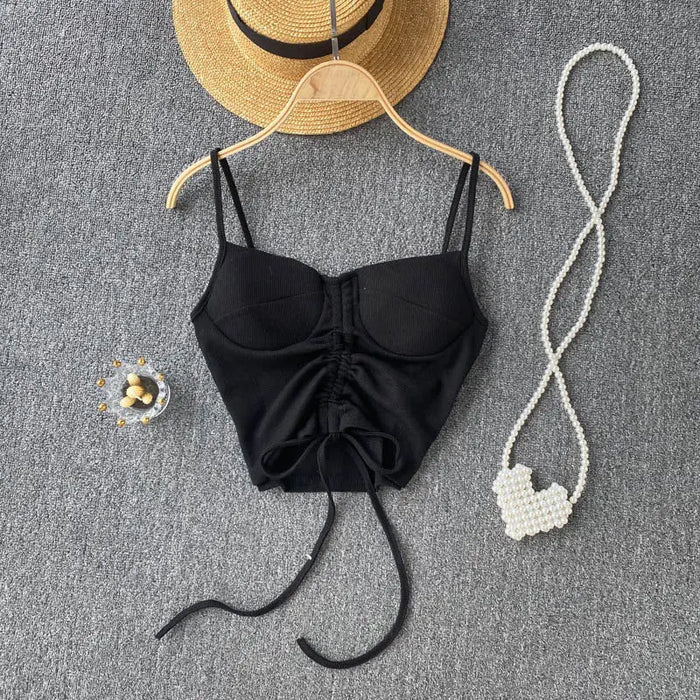 Black / Free Size