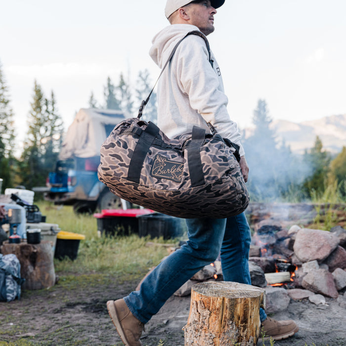 Duffle Bag - Gauge Camo