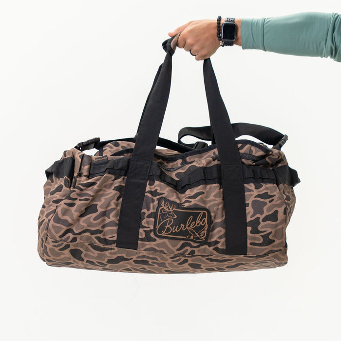 Duffle Bag - Gauge Camo