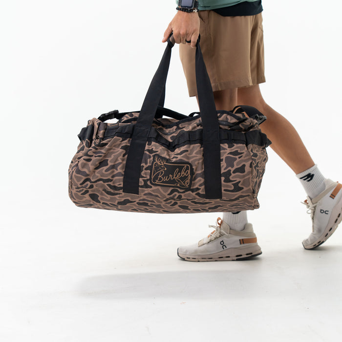 Duffle Bag - Gauge Camo