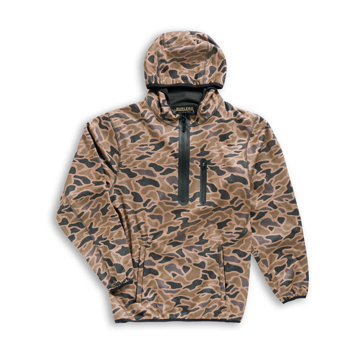 Duke Tech - Mid Layer - Gauge Camo