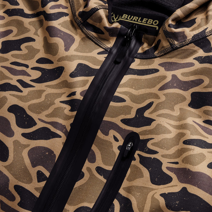 Duke Tech - Mid Layer - Gauge Camo
