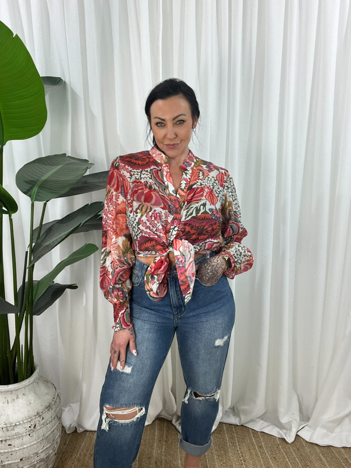 Edie Shirt