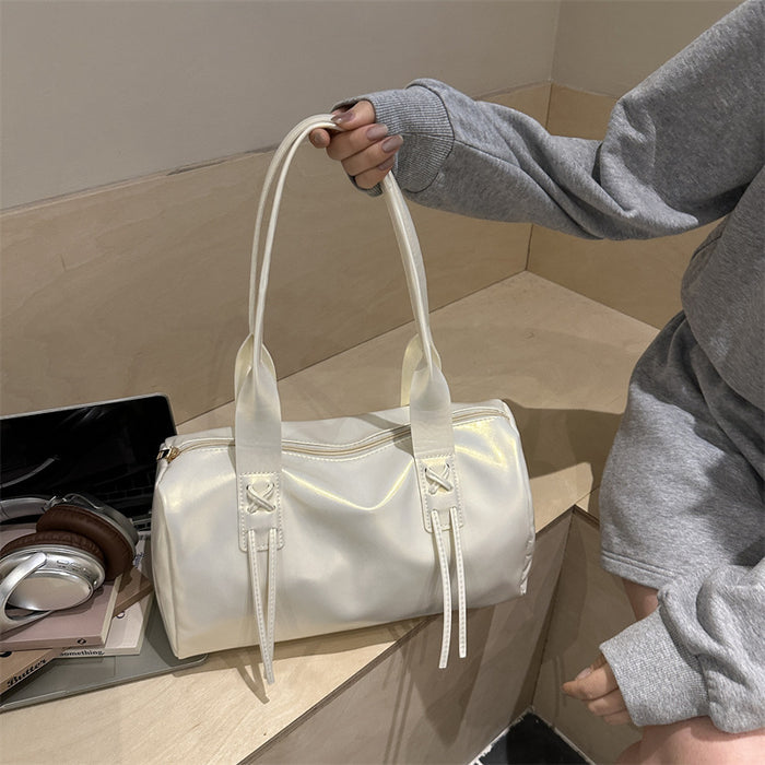 Elegant Large Shoulder Bags - Fashionnsio