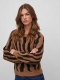 Ello Knit Top (Toasted Coconut)