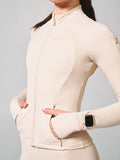 Elysium Zip Jacket - Stardust