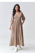 Daydress model 225633 Makadamia