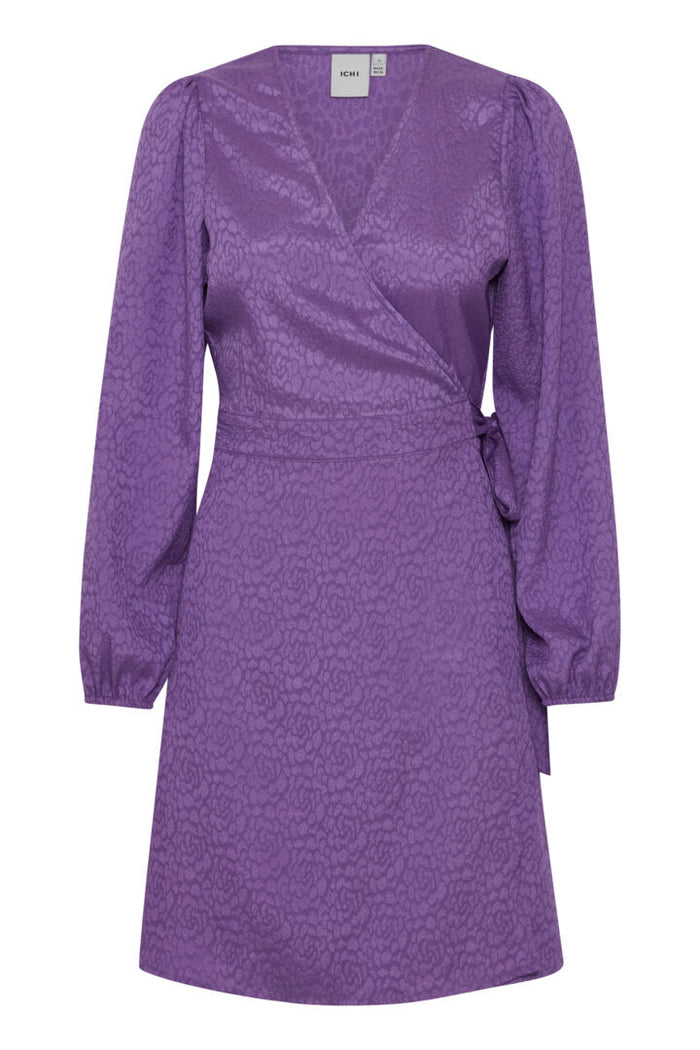 ENYA DRESS (CHIVE BLOSSOM)