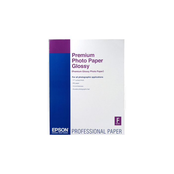 Epson Premium Glossy Paper 252 gsm