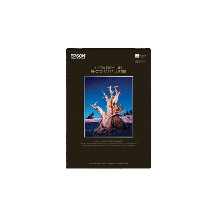 Epson Premium Presentation Luster Paper 240 gsm
