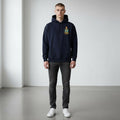Essential Corps Crest Hoodie - Navy