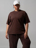 Essential Short Sleeve Tee - Espresso