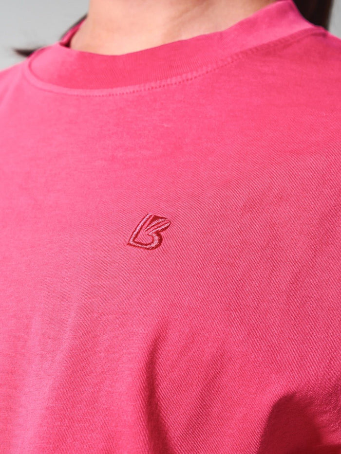 Essential Short Sleeve Tee - Miami Vice