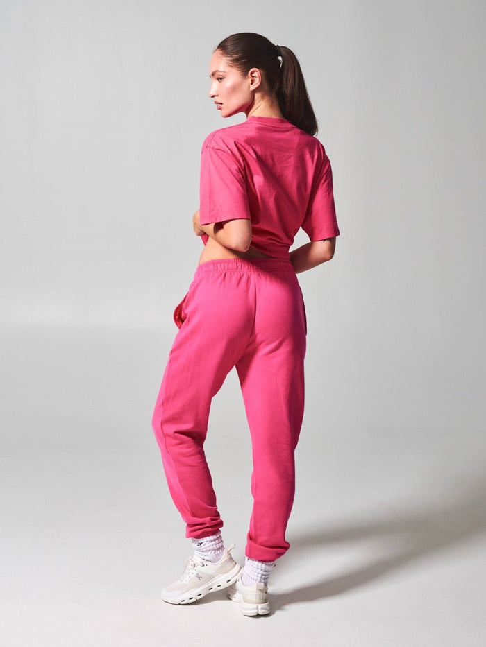 Essential Short Sleeve Tee - Miami Vice