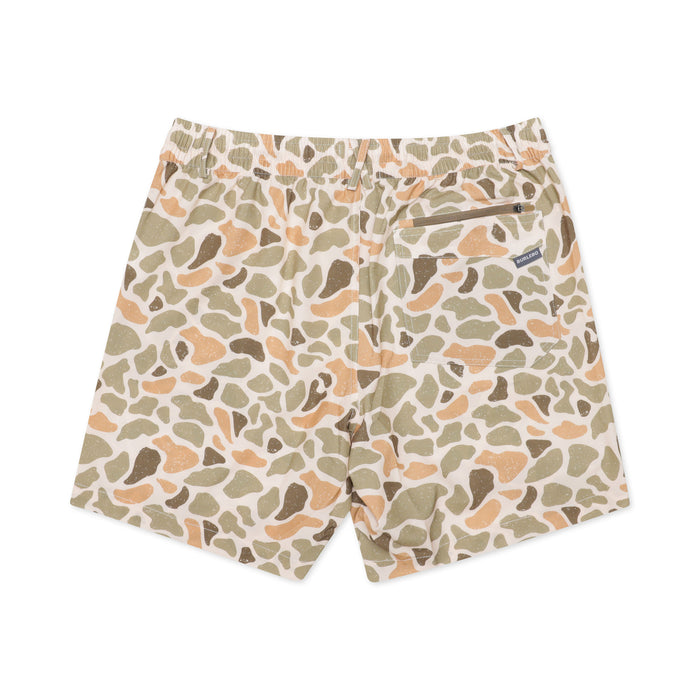 Everyday Short - Venado Camo - Brown Pocket