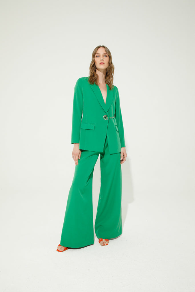 Eyen Jacket (Green)