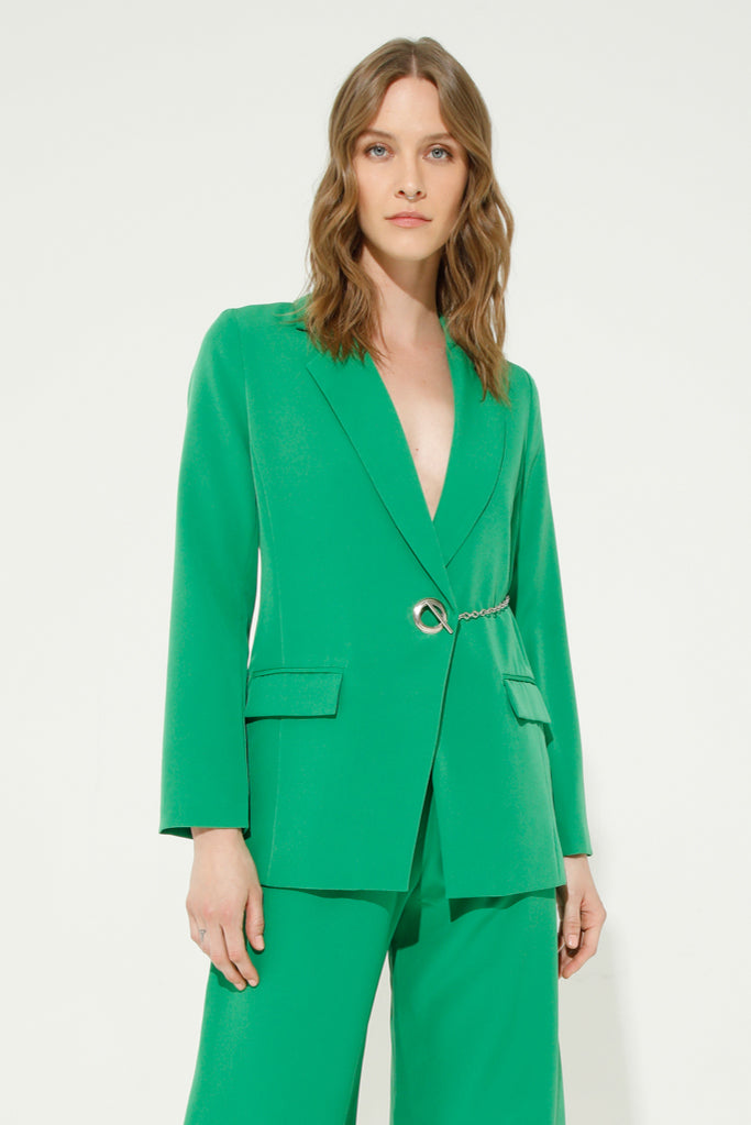 Eyen Jacket (Green)