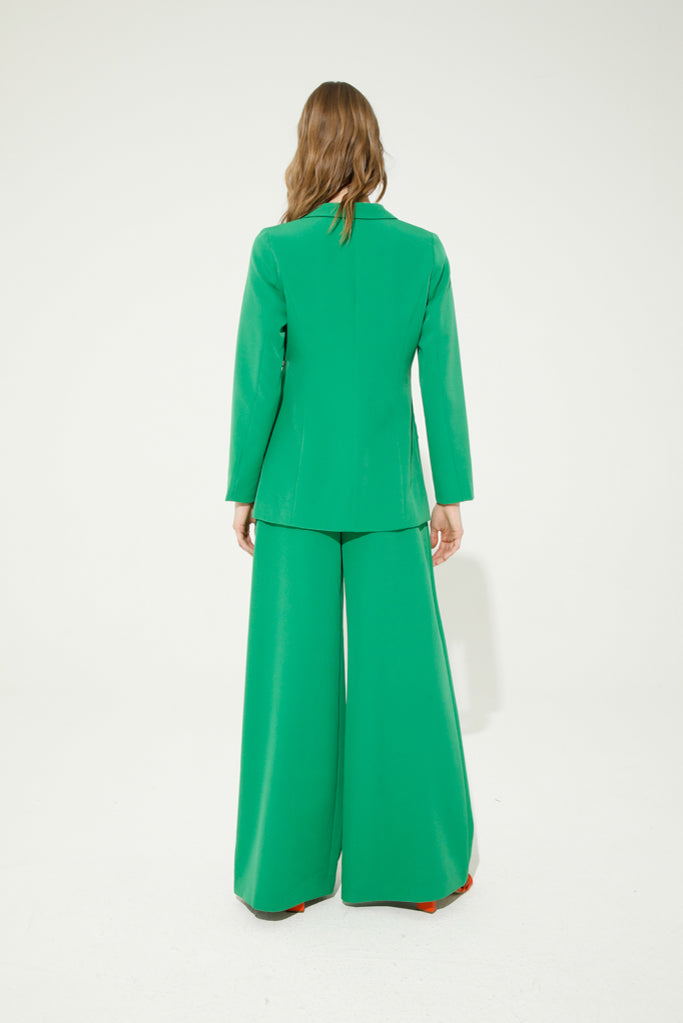 Eyen Jacket (Green)