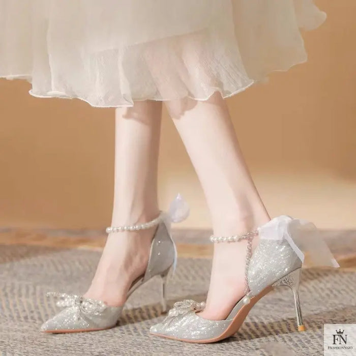 Silver 8cm / 34