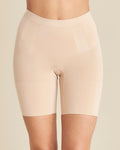 Faja reductora Nude de SPANX en Lady Pipa para llevar bajo vestidos de invitada.