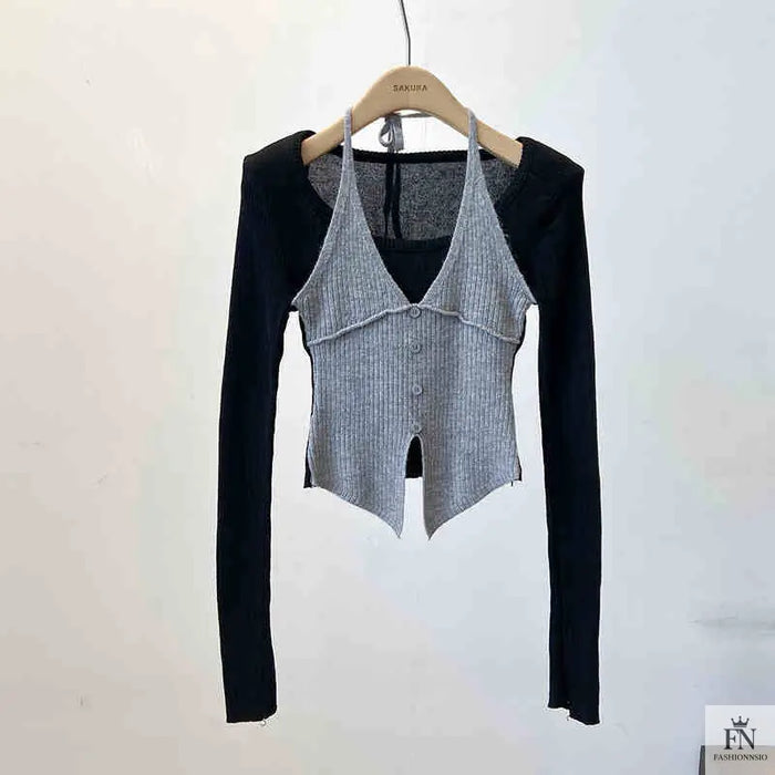 Black / Free Size