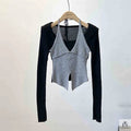Black / Free Size